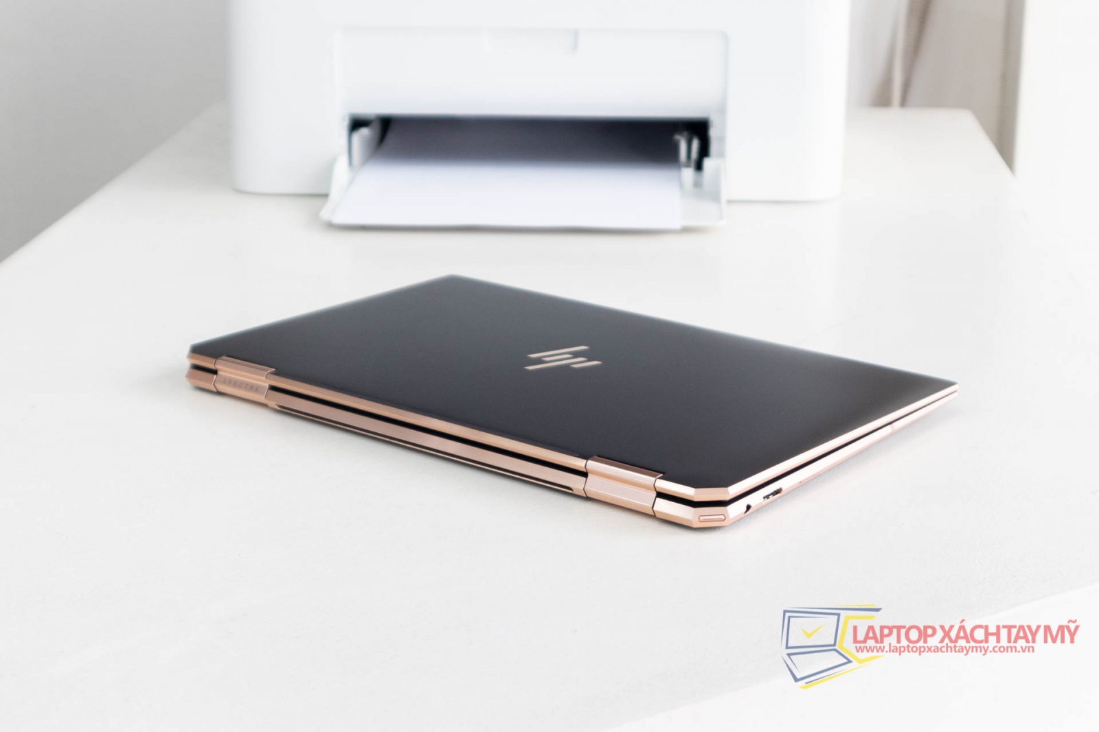 HP Spectre 13 x360 - Intel I7 1065G7, Ram 16G, SSD 1TB. Màn Hình 4K Ol